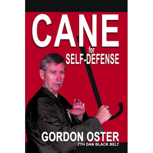 cane for self-defense
