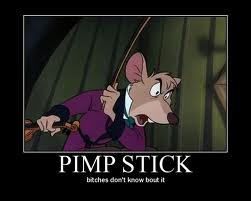 pimp stick