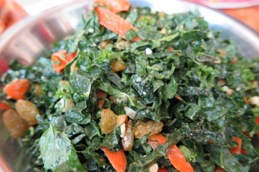 Kale Salad